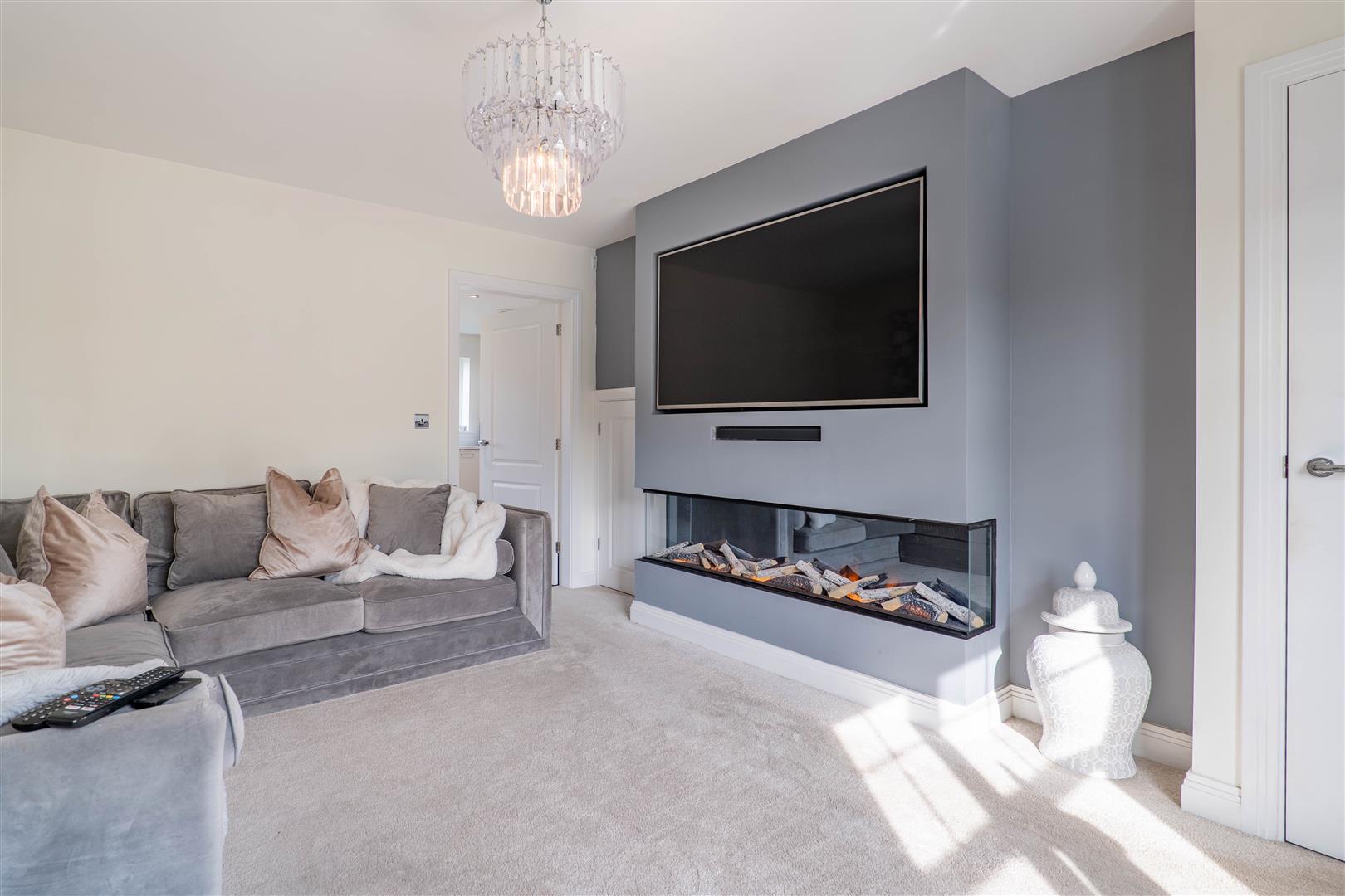 4 bed property in Stansfield Drive, Chorley